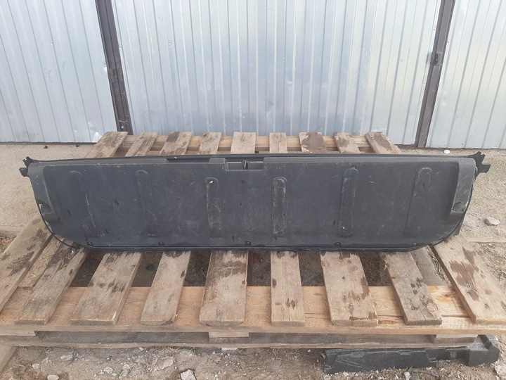 фото №14, Крышка боки накладка задняя нижняя peugeot 3008 i 2009-2012