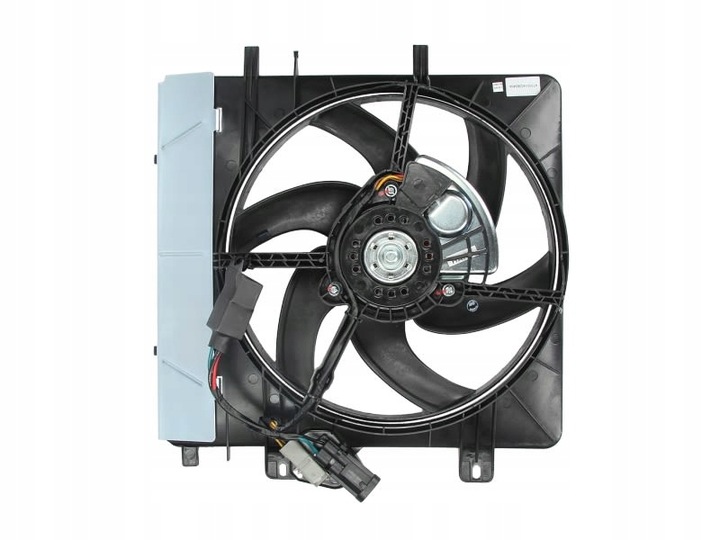 фото №10, Вентилятор радіатор nrf nrf 47335