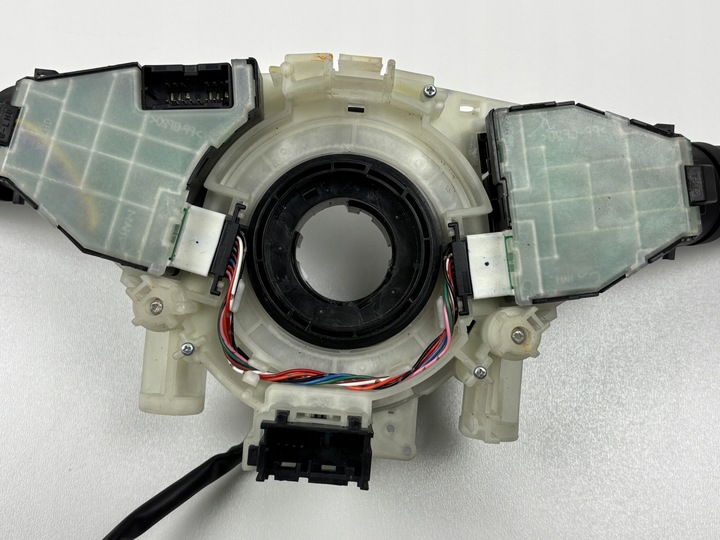 фото №7, Сматыватель лента датчик угла поворота infiniti m35 m45 y50 25560ej71a