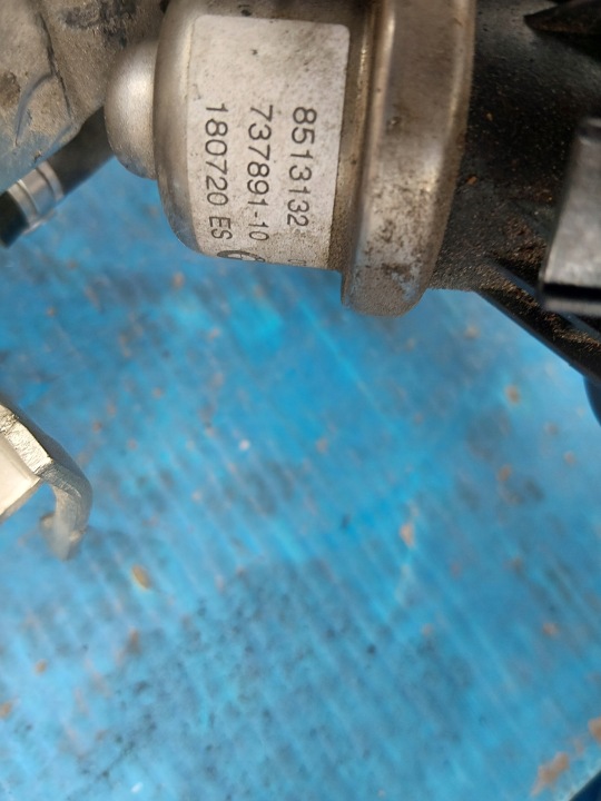 фото №6, Bmw f10 f11 f20 f30 радіатор радіатор клапан egr 8596445 8513132