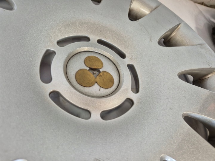 фото №8, Колпак 16'' bmw 3 e46 6761340