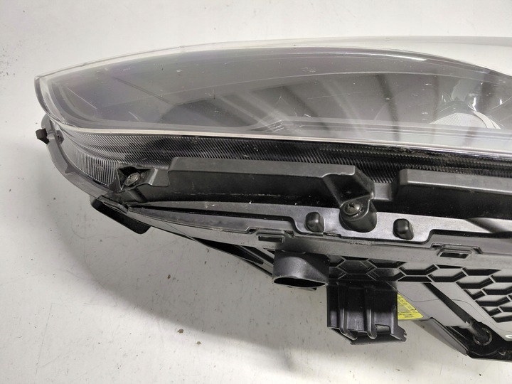 фото №7, Hyundai i30 iii полный led чёрная n лампа правая левая