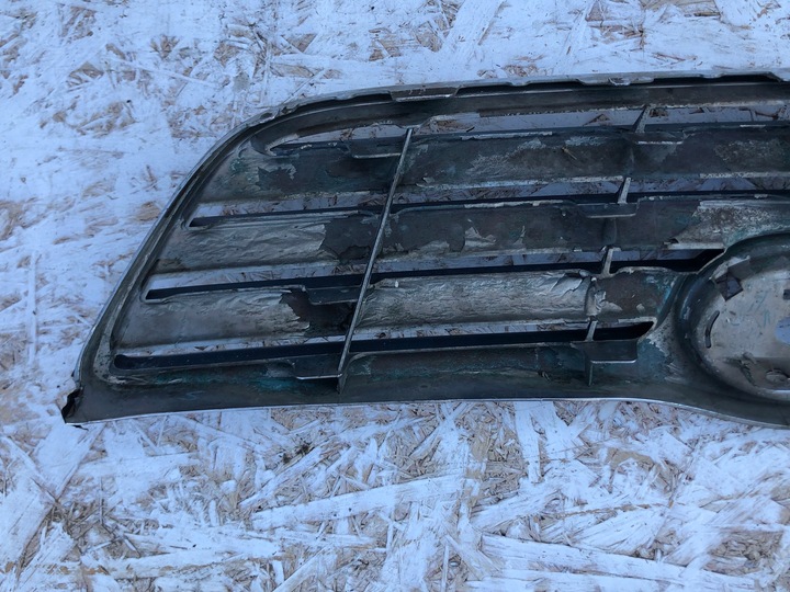 фото №6, Решётка радиатора решётка toyota corolla e12