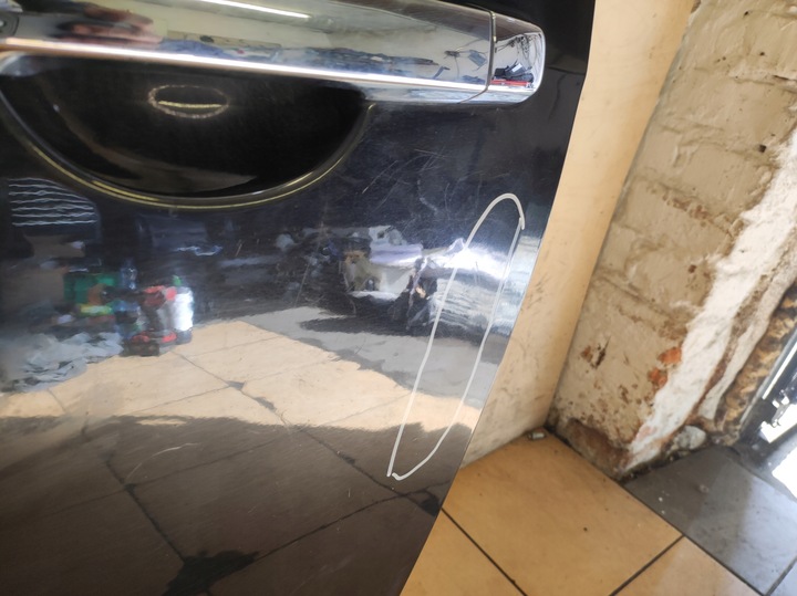 фото №10, Двері лівий зад d max ii 2 рестайлінг 5d