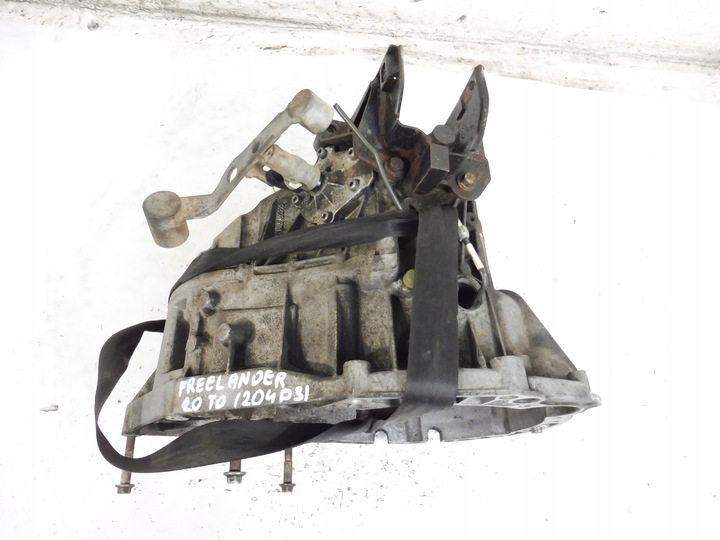 фото №9, Коробка передач коробки передач 40t32 land rover freelander 2.0 td4 204d3