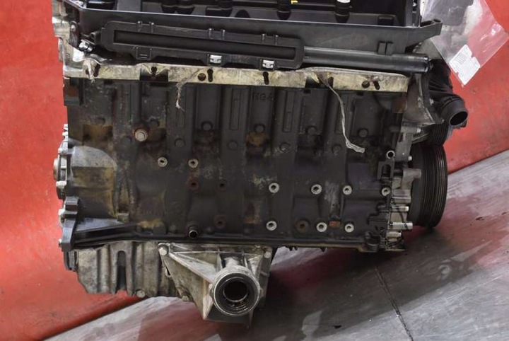 фото №14, Двигун стійка дизель насос 306d2 bmw x5 e53 3.0 d 218 km 03-06 kompresja