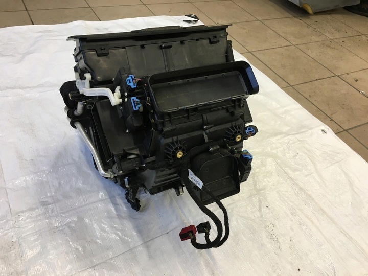 фото №6, Отопитель воздуходувка audi a6 c6 2.7 3.0 tdi 4f0858431a 4f1820351q