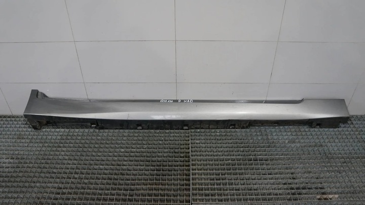 фото №1, Планка пороговая накладка порога правая infiniti q50 kad