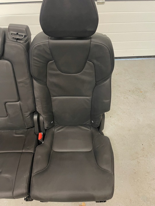 фото №4, Volvo xc90 ii сидіння ряд середній другий