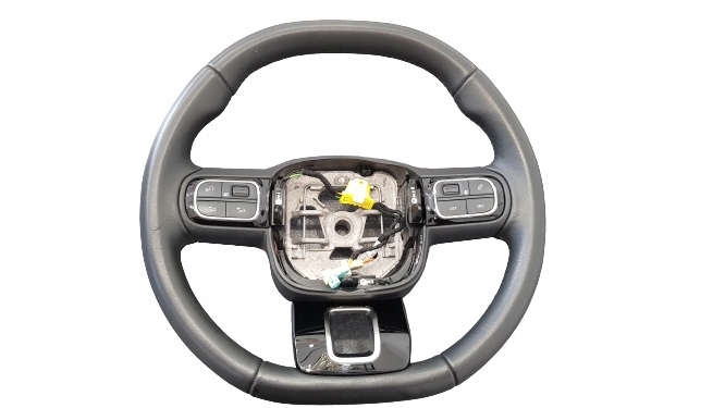 фото №1, Кермо шкіряний citroen c5 aircross 2018-2022