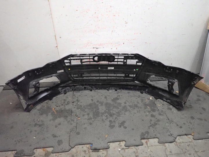 фото №7, Бампер перед переднє audi a6 c8 2018- 4k0807437