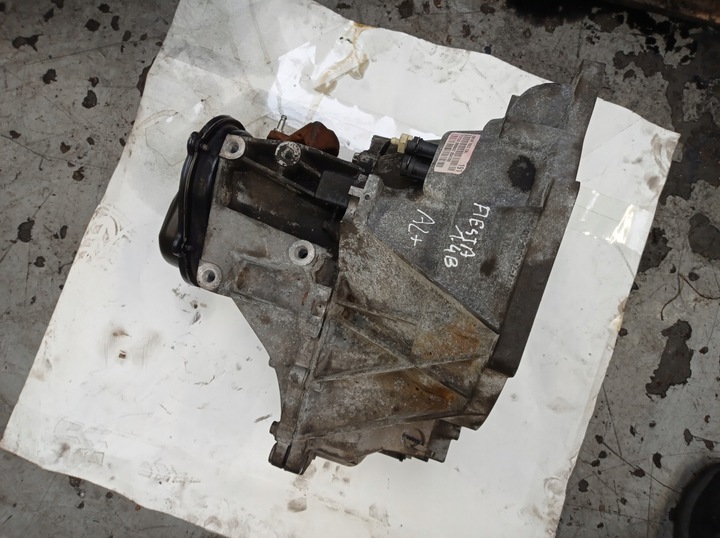 фото №9, Коробка передач коробки передач ford fiesta 1.4 b 2n1r7002ca