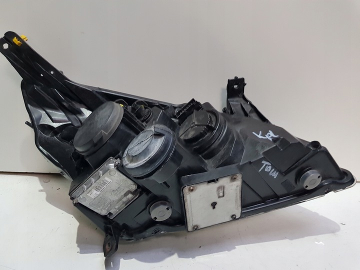 фото №12, Vectra c рестайлінг ксенон фара лампа лівий