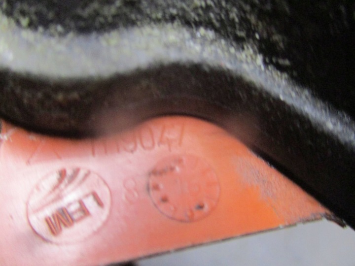 фото №6, Насос vakum opel vivaro 1.6 cdti 14-19r 16w26