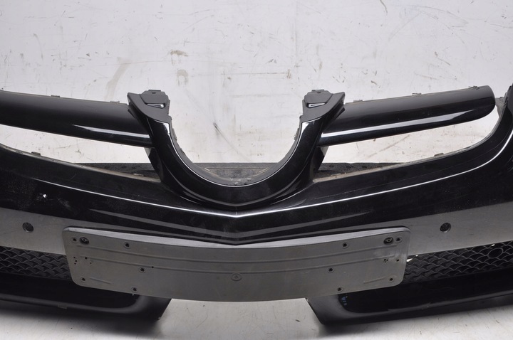 фото №12, Mercedes r171 w171 рестайлинг бампер перед переднее pdc c197