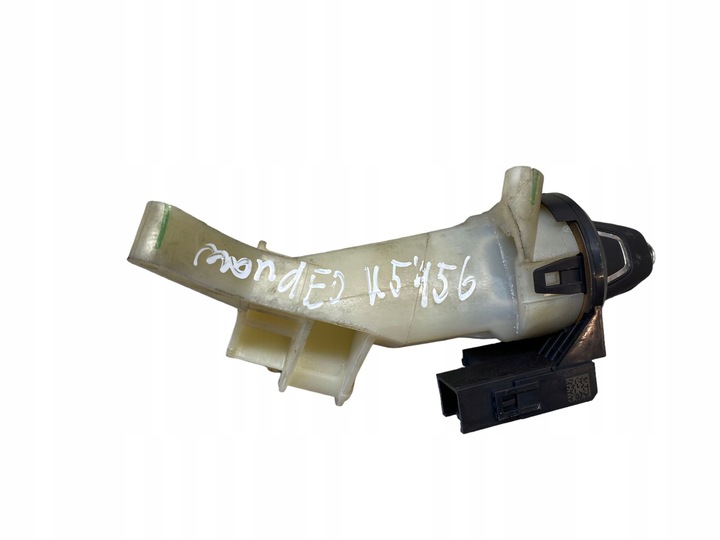фото №13, Ford mondeo mk iv 2007 комп'ютер / блок керування ecu i комплект ключів