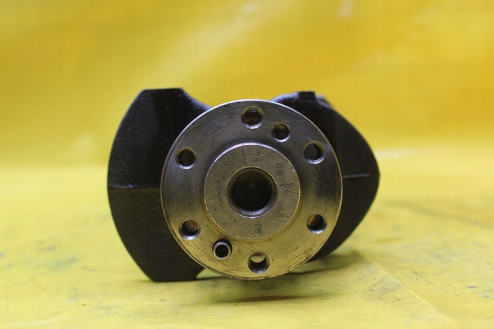 фото №6, Wał колінчастий fiat ford ka mk2 1.2 8v 169a4000 46403290