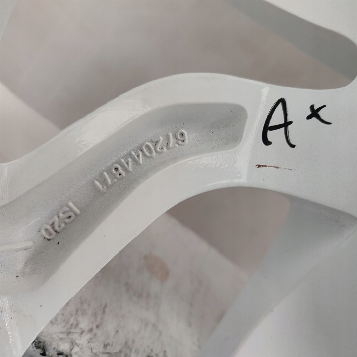 фото №13, Диск opel crossland 16 дюймів 6.5j et20 672044871