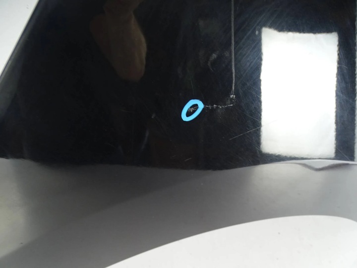 фото №6, Крило перед переднє правий hyundai ix35 09-15