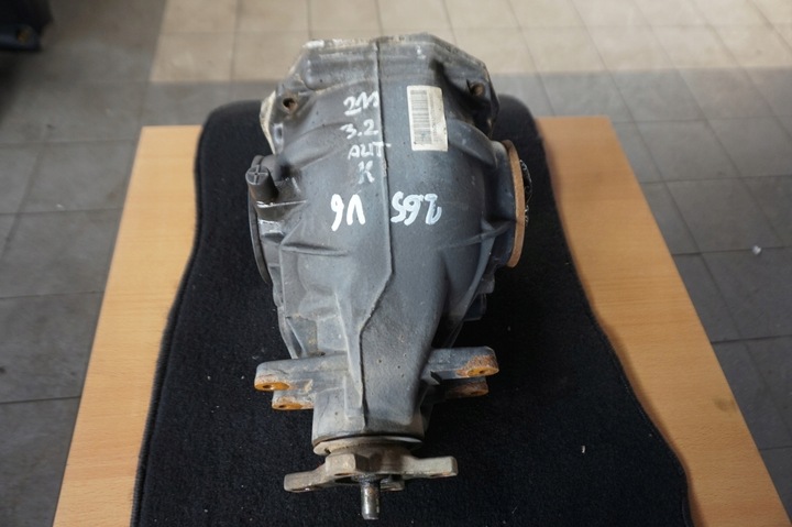 фото №7, Mercedes w211 3,2 v6 універсал міст диференціал автомат 2.65 2113503512 2303510805
