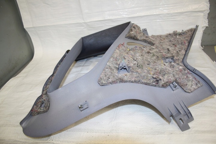 фото №16, Корпус стійка заднього audi a3 8l 8l4867288