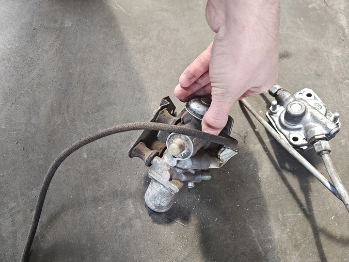 фото №6, Volkswagen vw garbus beetle коробка передач коробки передач полуавтомат комплект