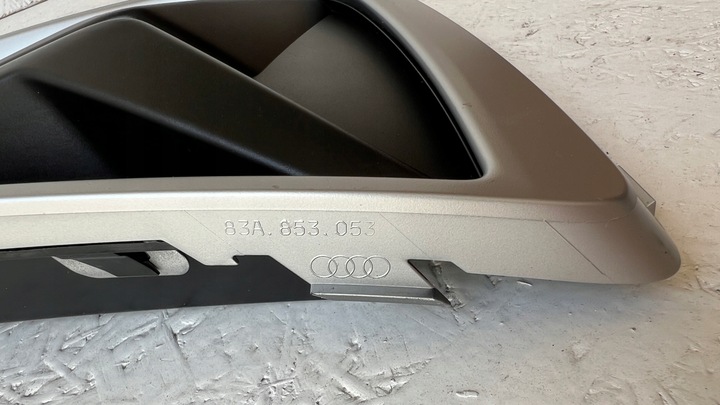 фото №8, Audi q3 83a решётка бампера левая 83a807681b