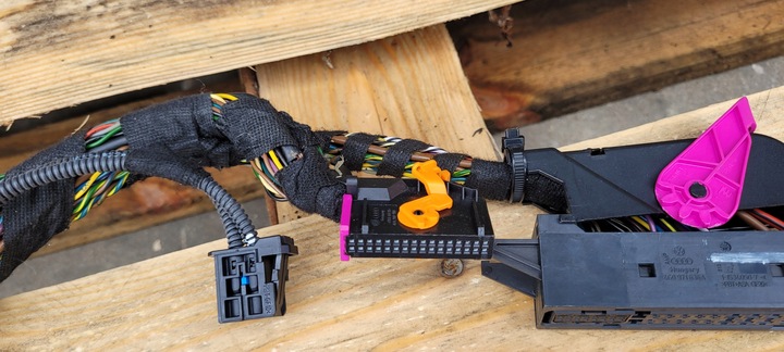 фото №6, S7 4g a7 джгут установка підсилювача bang olufsen a6 c7 s6