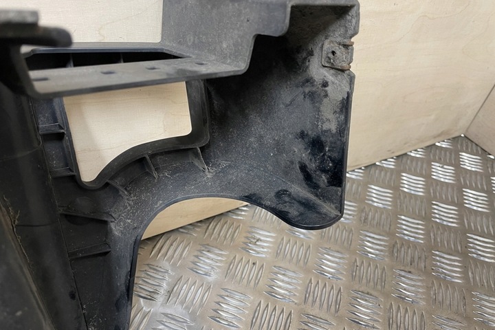 фото №11, Лівий ковзун заднього бампера bmw x5 f15, f85 7294721 2.0l гібрид 230kw