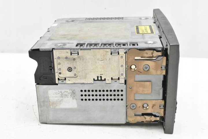 фото №5, Радіо радіопрогравач cd 13190853mb 13156842 opel meriva a 02-06