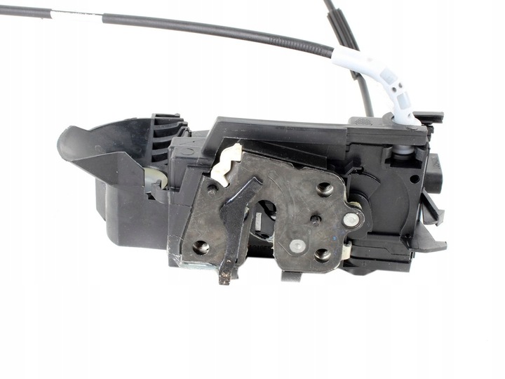 фото №4, Замок дверь правые переднее citroen c4 picasso ii c4 spacetourer