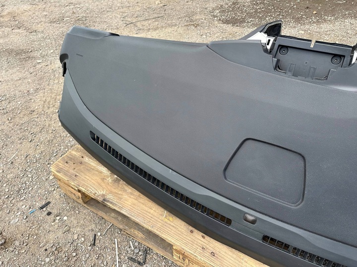 фото №12, Панель роздавальна капот консоль подушка подушка безпеки ford explorer 2020+