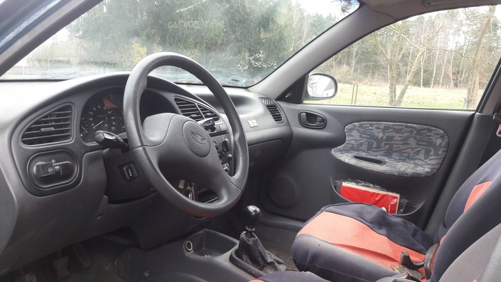 фото №9, Крышка задняя daewoo lanos 99r sedan