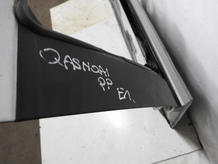 фото №11, Nissan qashqai j10 06-13 ky0 g двері правий перед