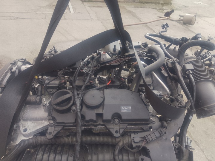 фото №7, Volvo xc60 двигатель комплектный 2.0 benz b4204t26