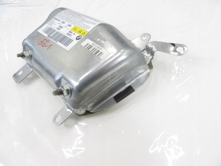 фото №6, Подушка безопасности подушка левый перед bmw e60 e61