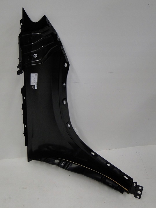 фото №10, Mercedes gls x167 167 крыло переднее перед левый a1678801509 рестайлинг - 2023