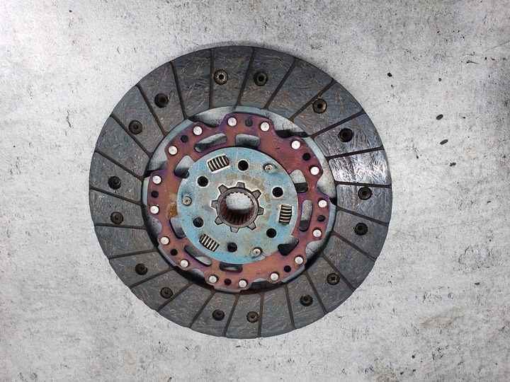 фото №11, Колесо двухмассовый комплектные ford focus ii 3082001275 2294000109 1878005341 1.6