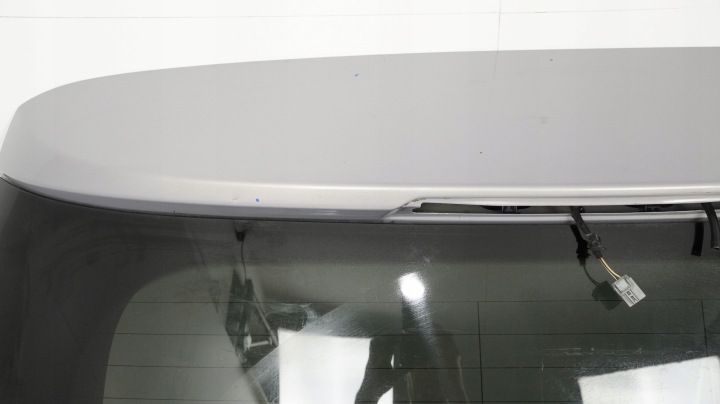 фото №7, Крышка багажника зад ford grand c max mk2 10-14r bnxe