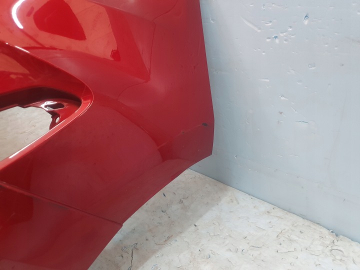 фото №7, Бампер ford fiesta mk8 st-line зад заднє