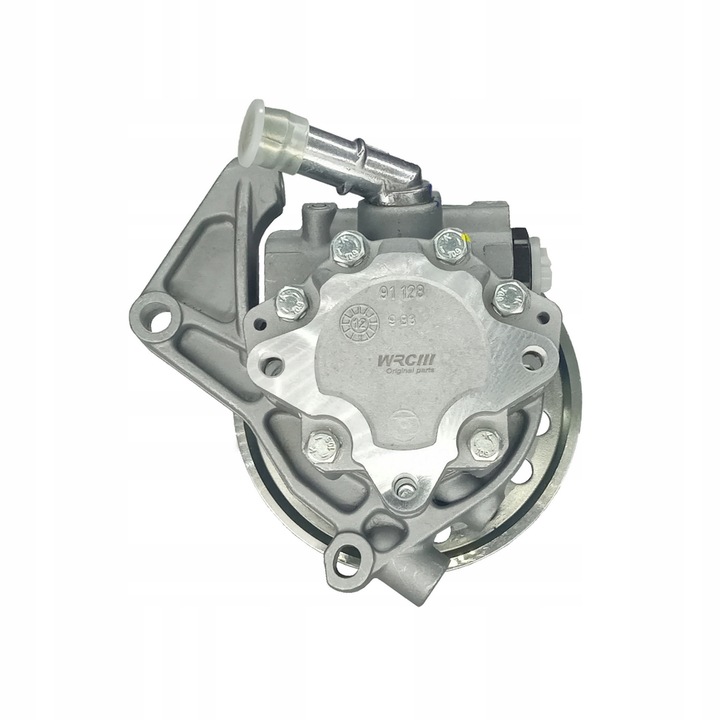 фото №10, Насос підсилювача системи кермового wrc 4902338