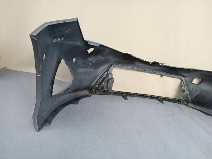 фото №13, Toyota auris ii 2012-2015 бампер перед передній pdc омивачі