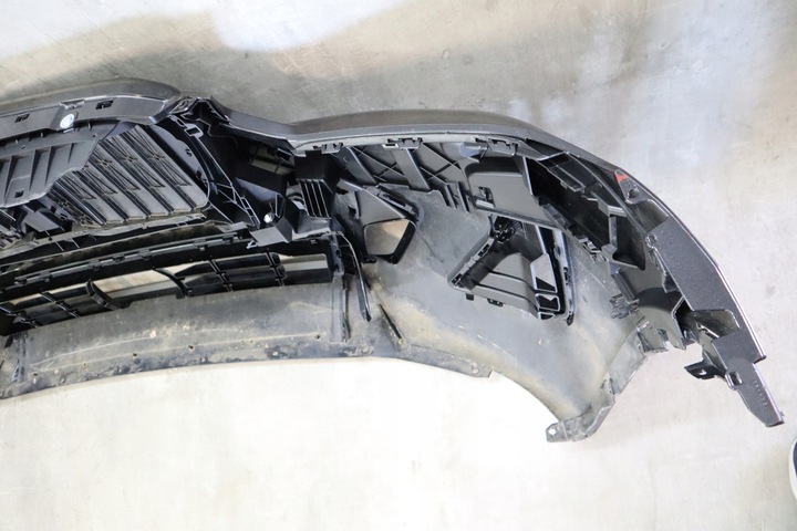 фото №9, Бампер bmw x3 g01 x4 g02 m набір lci рестайлінг na паркування асистент решітка na радар