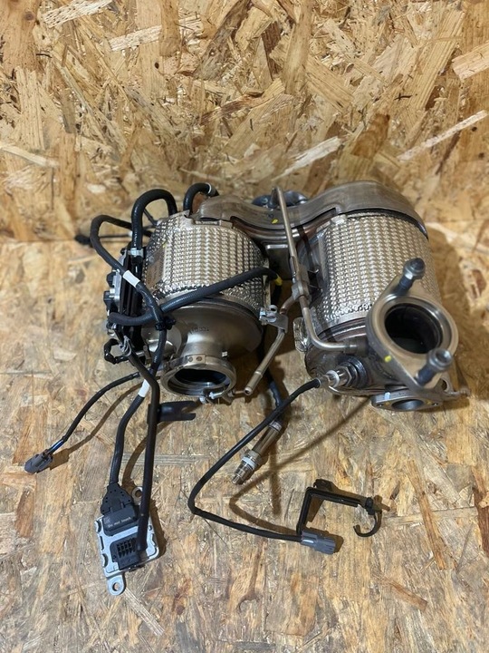фото №7, Каталізатор dpf зонд kia hyundai 1.6crdi d4fe 23r новий f02u000 29650-2u900