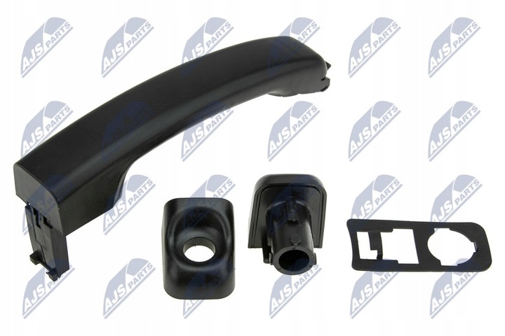 фото №6, Ручка наружная дверь renault master iii 2.3 dci