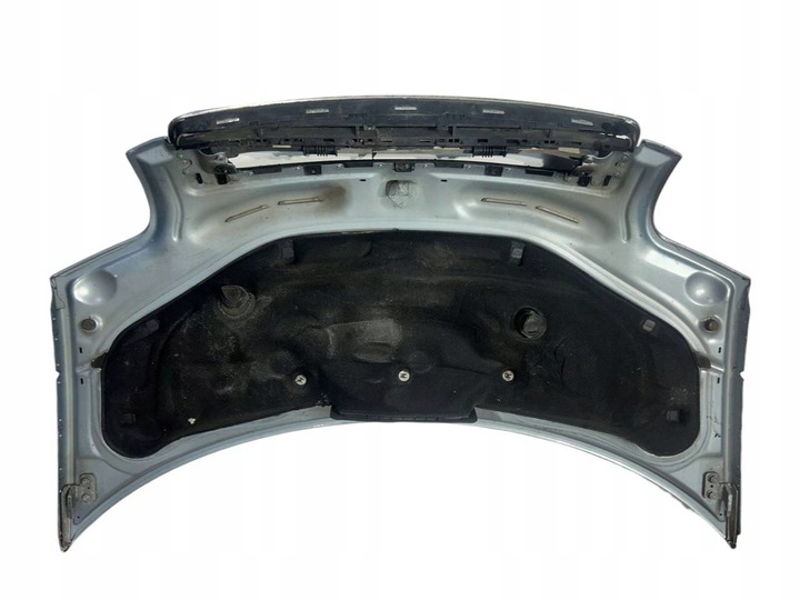 фото №14, Audi a2 2000 крышка передняя / капот двигателя