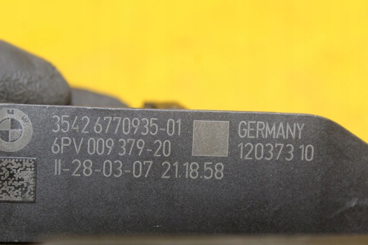 фото №7, Потенціометр педаль газу bmw e87 6770935 2.0 d