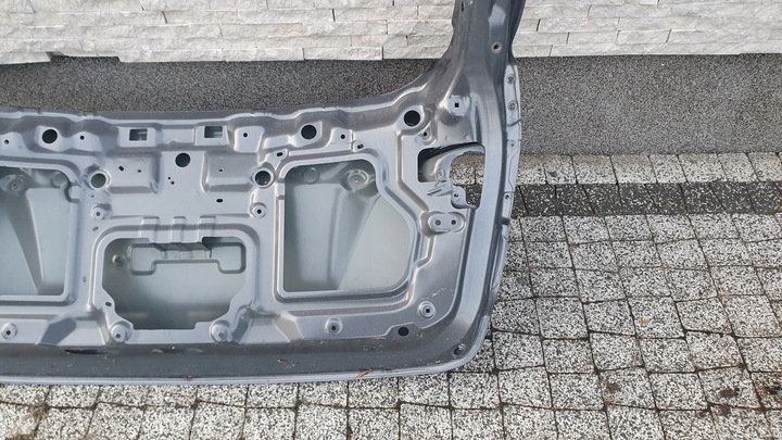 фото №9, Hyundai ix35 10- кришка кришка багажника