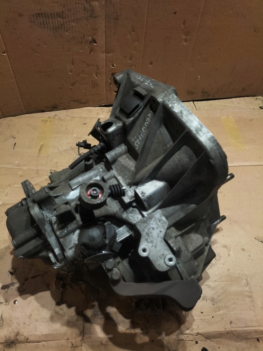 фото №8, Коробка передач коробки передач alfa romeo 147 77kw