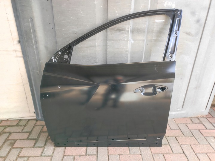фото №1, Двері hyundai tucson iv 2020- передні ліві познань біржа нове оригінальні